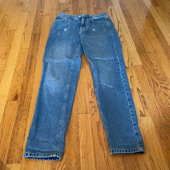 Urban Outfitters Jeans Mom Highrise Bdg Jeans Urban Outfitters